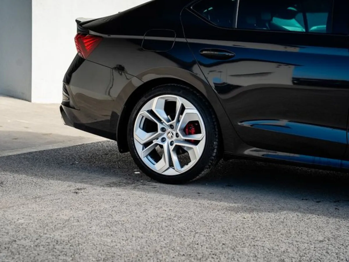 Skoda Octavia RS VRS 2.0tdi 200HP DSG 5D - Image 3