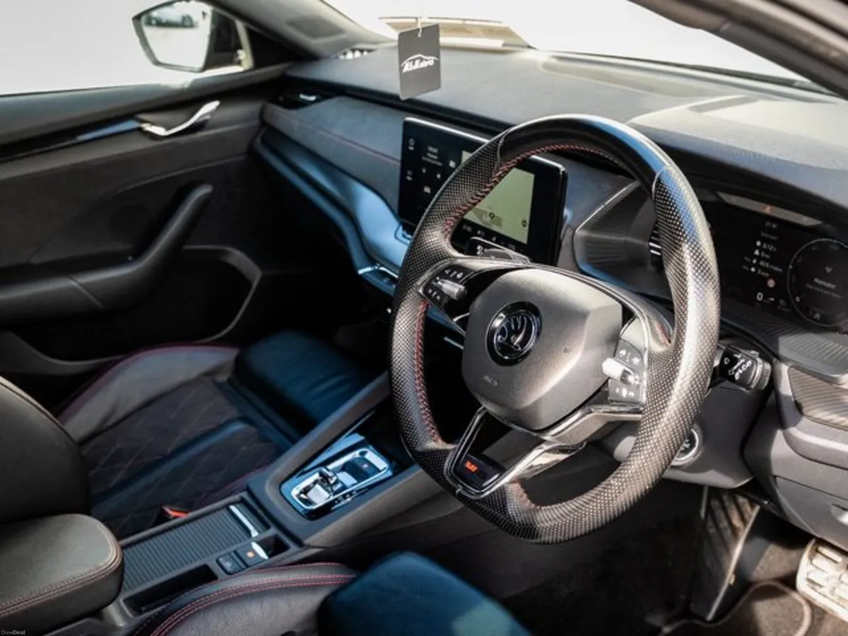 Skoda Octavia RS VRS 2.0tdi 200HP DSG 5D - Image 5