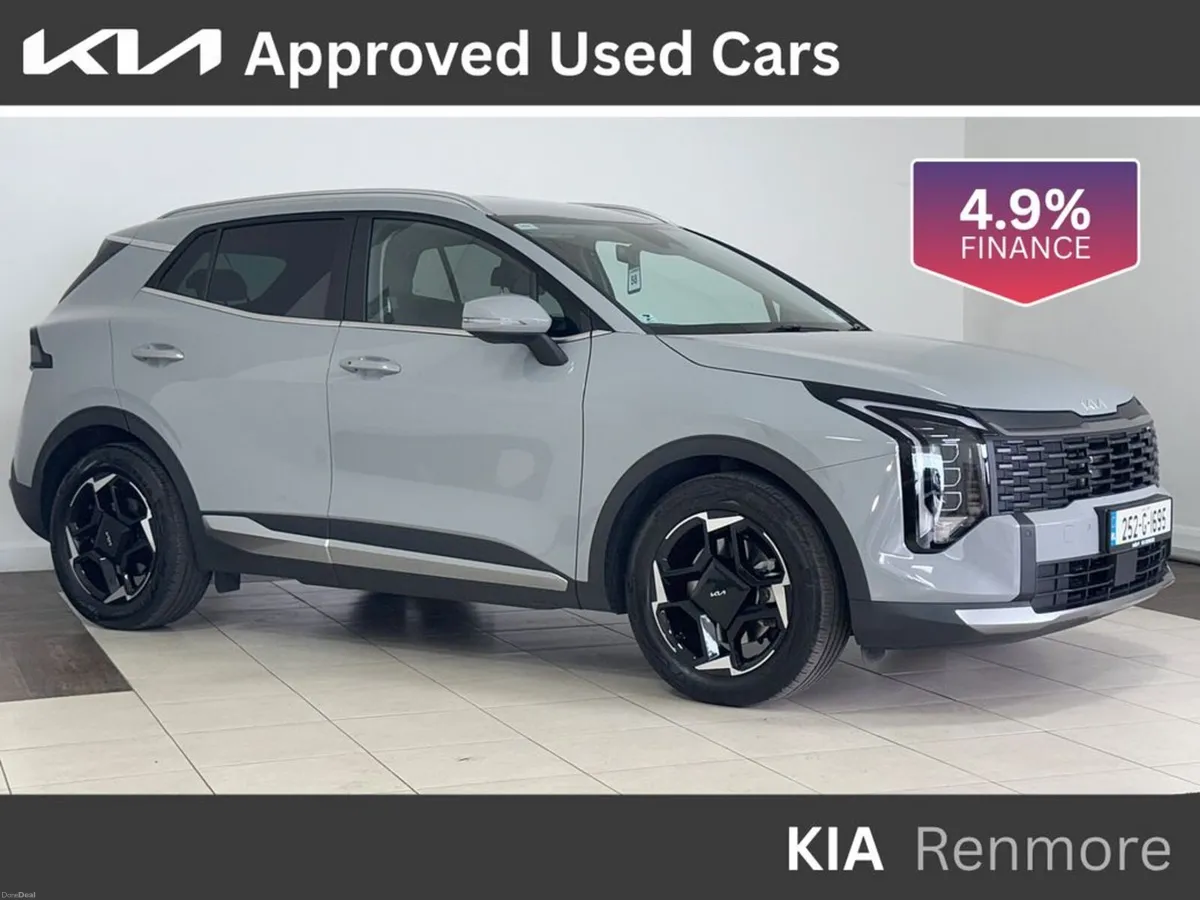 Kia Sportage PE K3 Mhev 5DR 4.9%Apr - Image 1