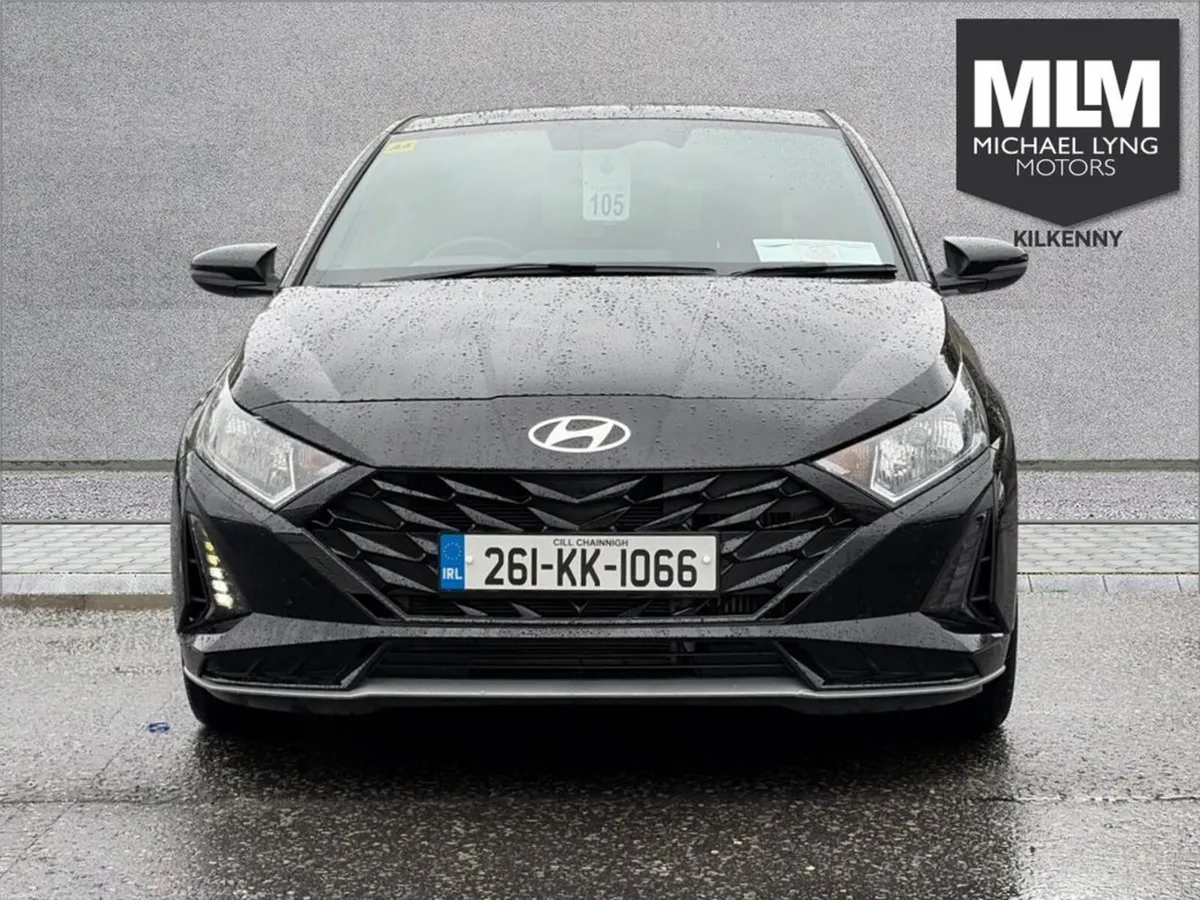 Hyundai i20 Deluxe Plus 1.0 Turbo - Image 2