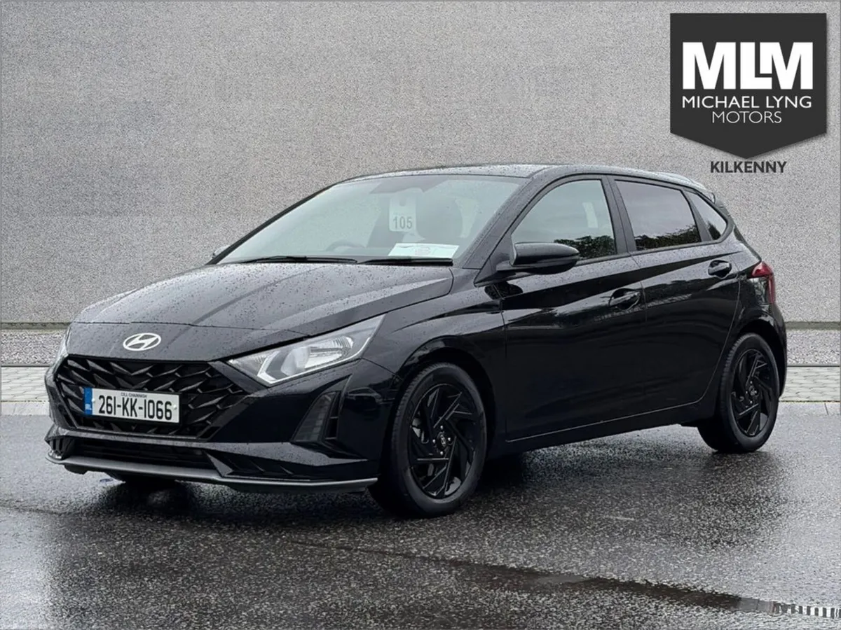 Hyundai i20 Deluxe Plus 1.0 Turbo - Image 3
