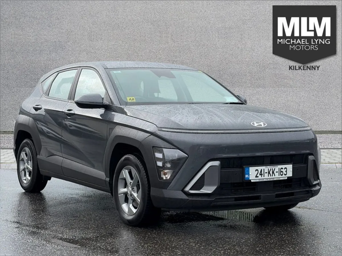 Hyundai KONA Signature 5DR - Image 1