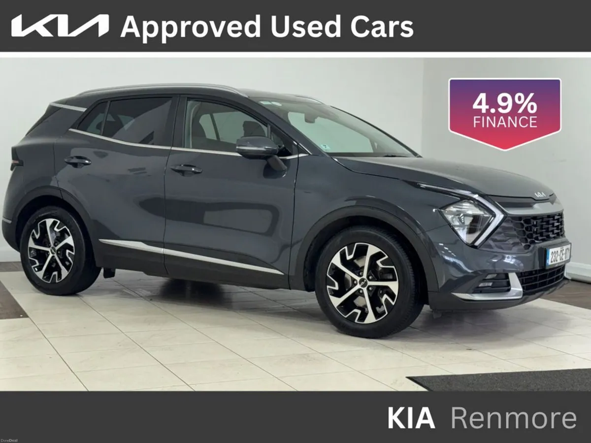 Kia Sportage K3 MY23 5DR 4.9% Finance available - Image 1