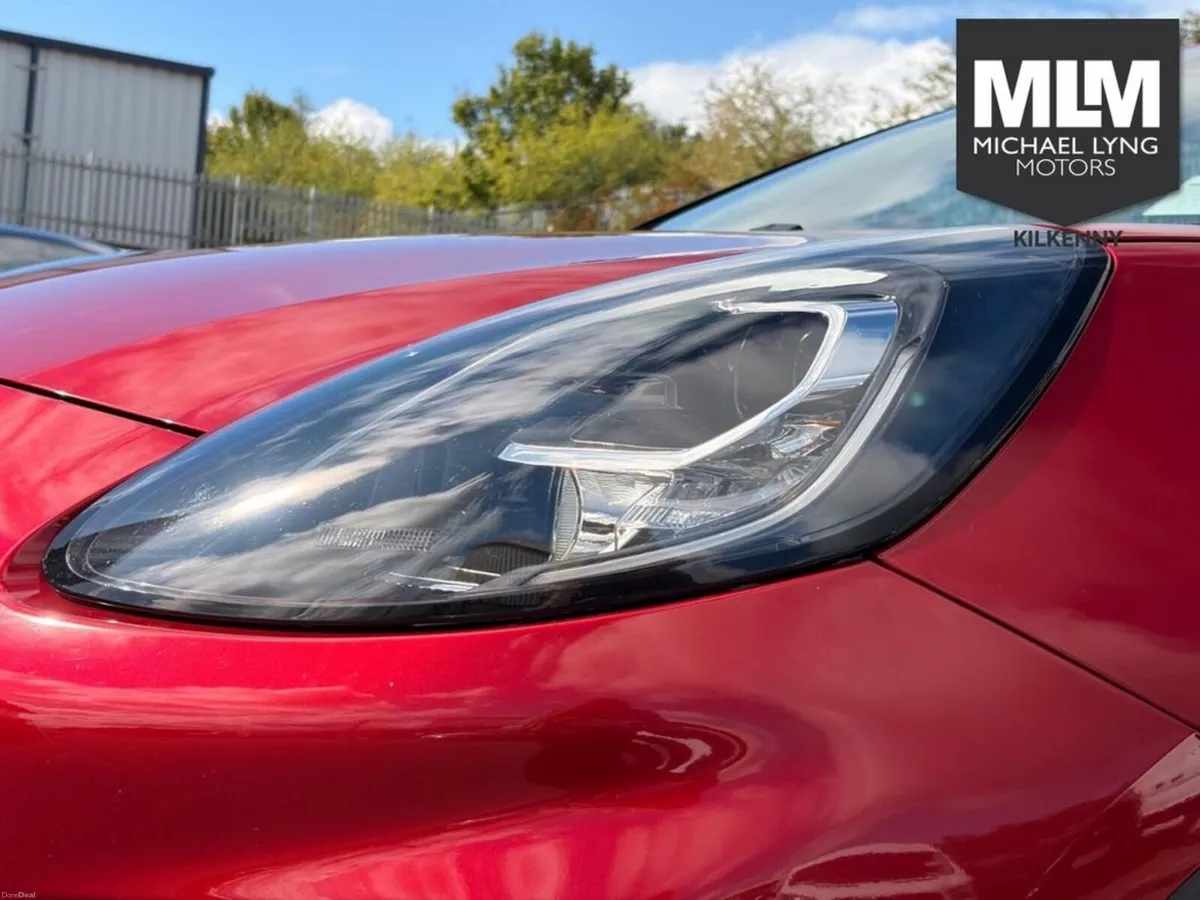 Ford Puma Titanium 5D 1.0T 125 Mhev M6 4 - Image 4