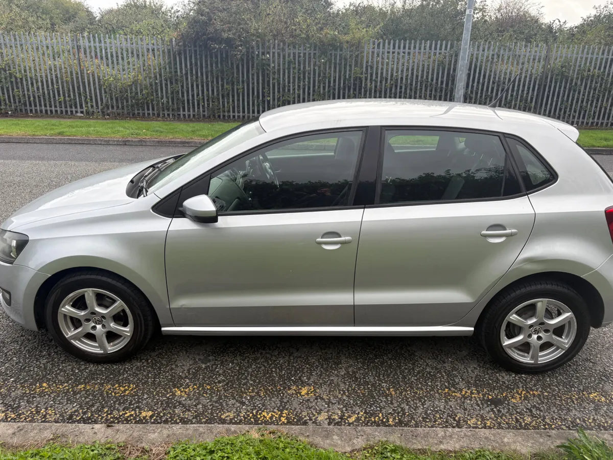 Polo brand new nct, taxed, new clutch, - Image 4