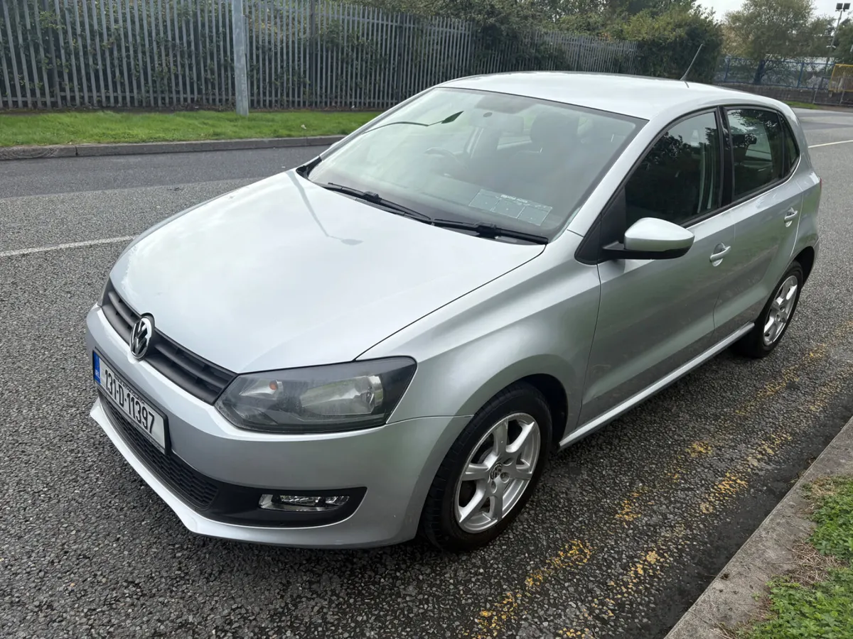 Polo brand new nct, taxed, new clutch, - Image 3