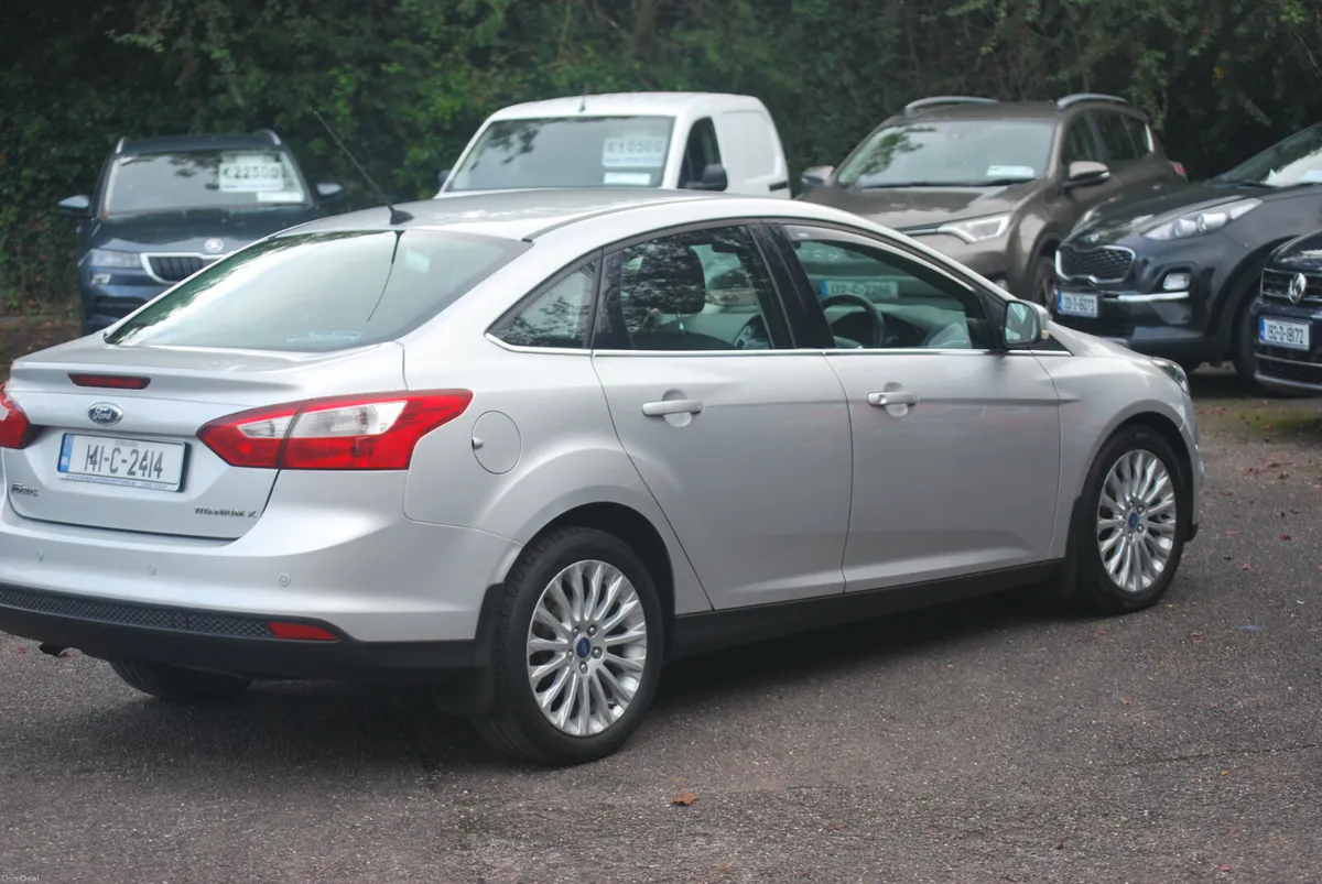 Ford Focus 2014 Titanium X 1.6 TDCI - Image 5