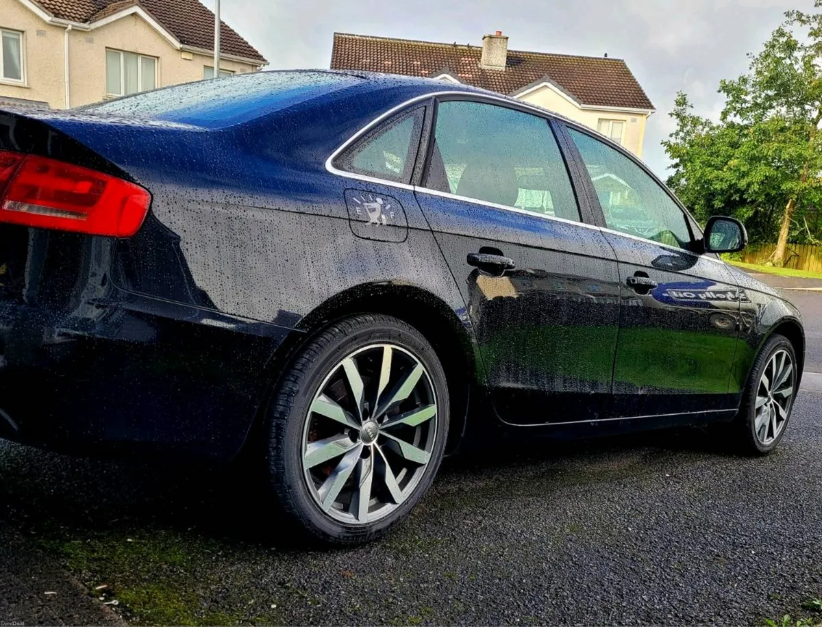 Audi A4 - Image 4