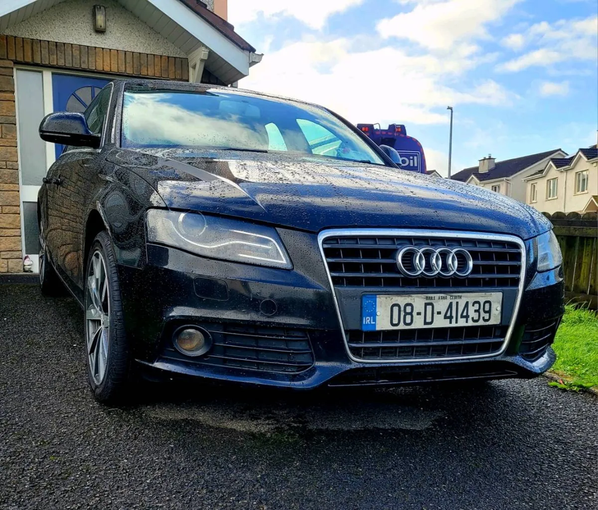 Audi A4 - Image 1