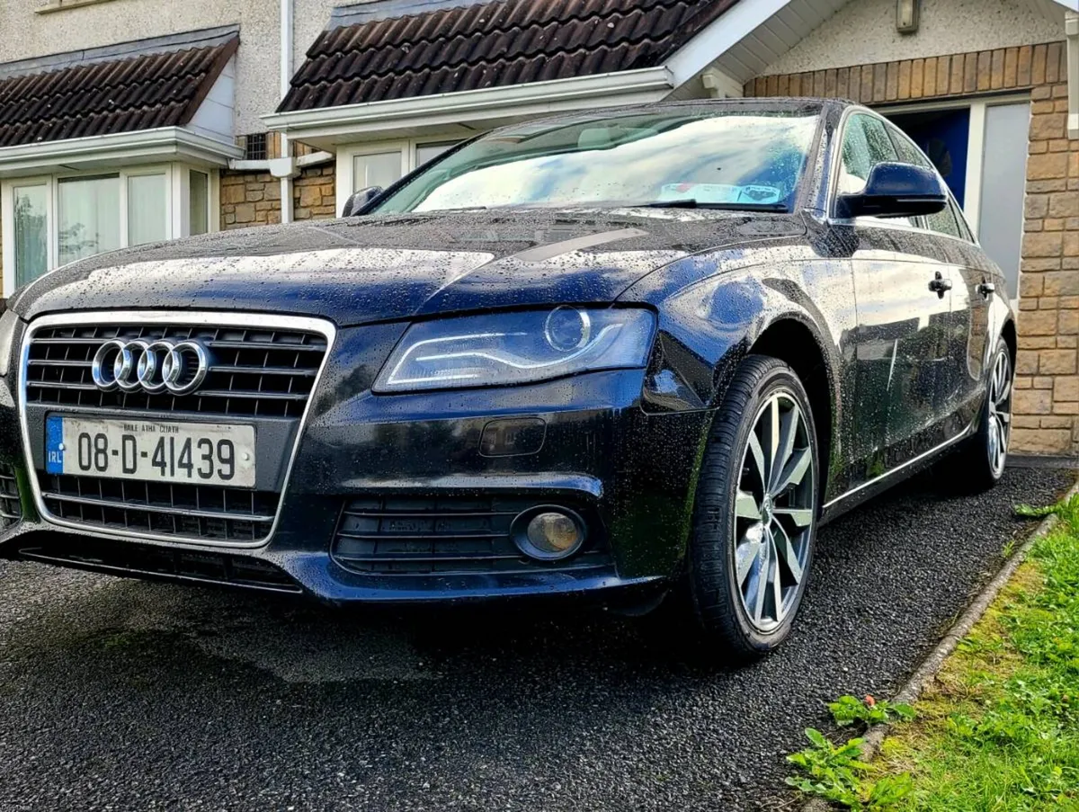 Audi A4 - Image 2