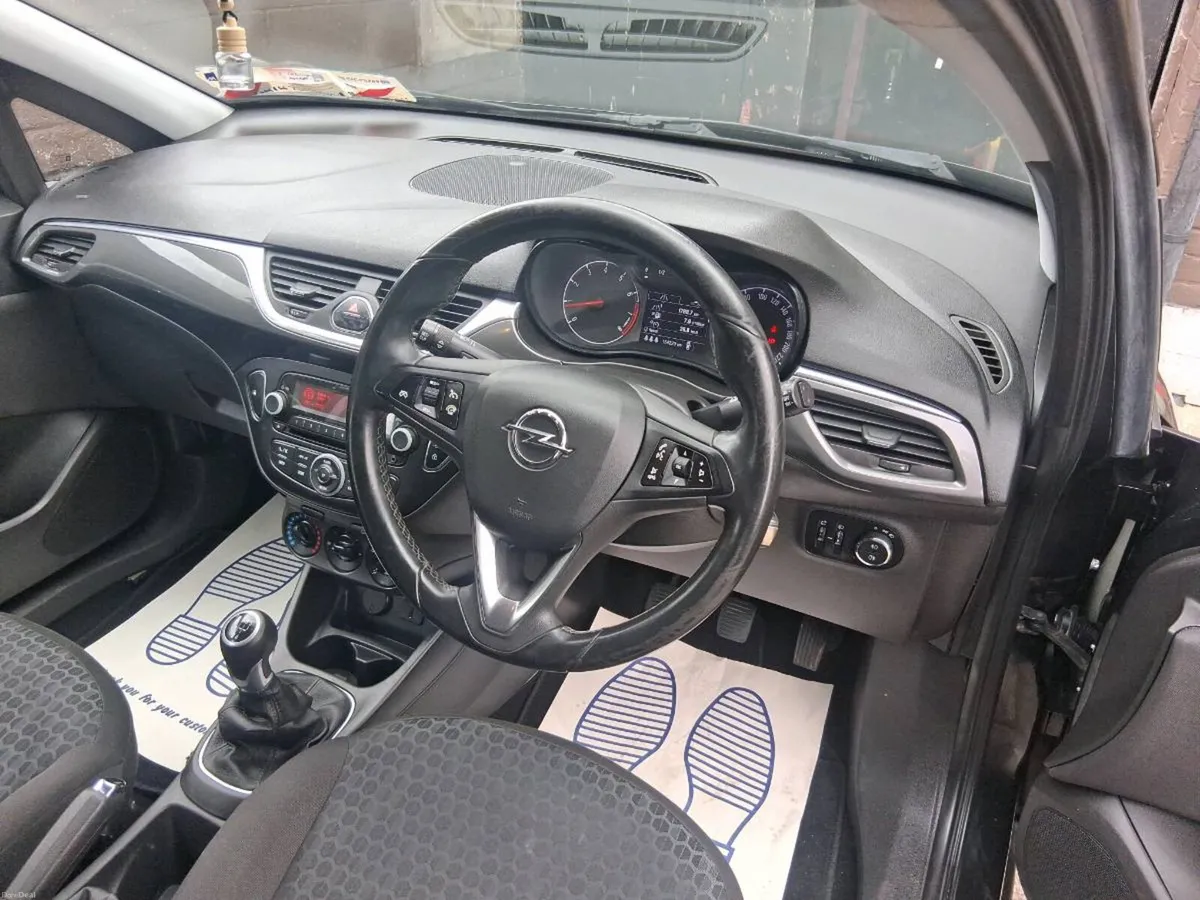 Opel Corsa 2015 new nct 5/27 price €4900 euro - Image 5