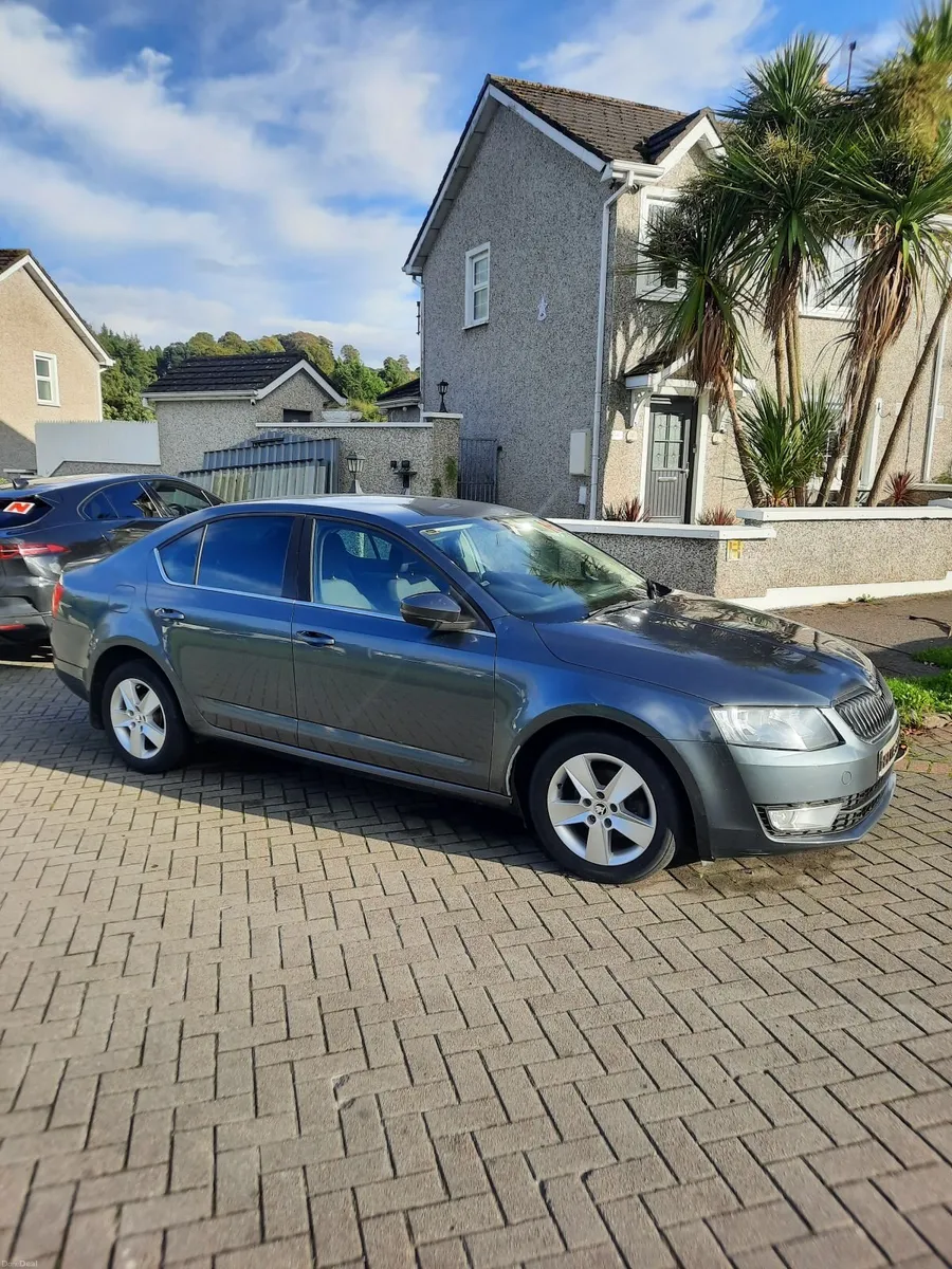 Skoda Octavia 2015,  new timing belt - Image 1