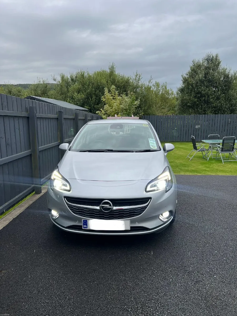 Opel Corsa 2017 - Image 6