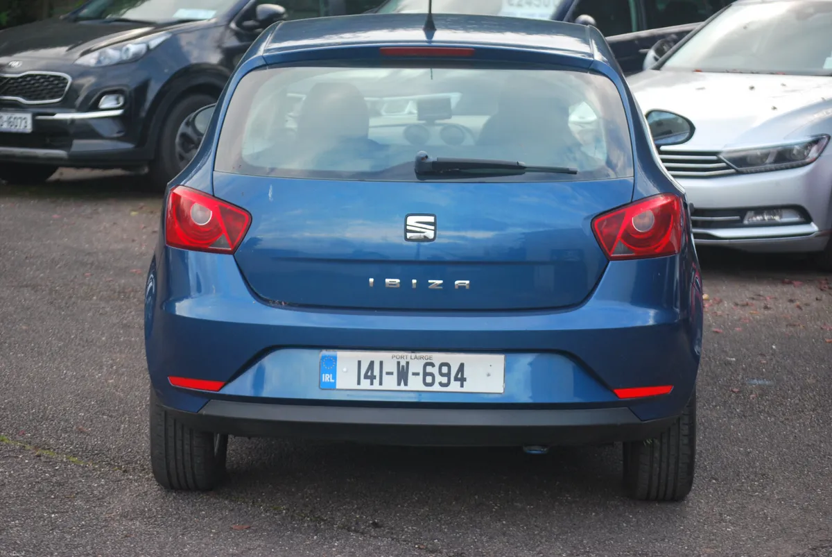 SEAT Ibiza 2014 1.2 SE - Image 5