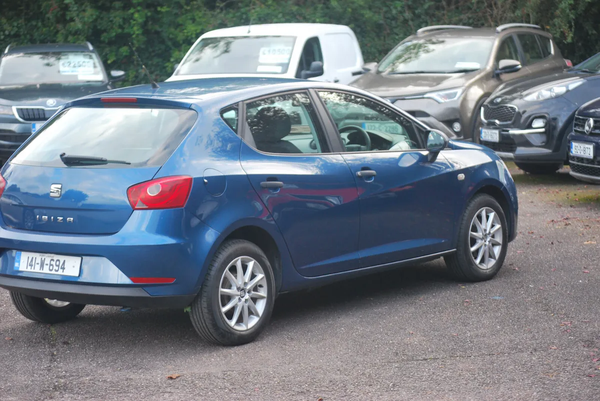 SEAT Ibiza 2014 1.2 SE - Image 4