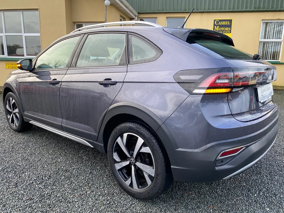 VW Taigo LIFE 1.0 TSI 95bhp LOW KLMs - Image 2