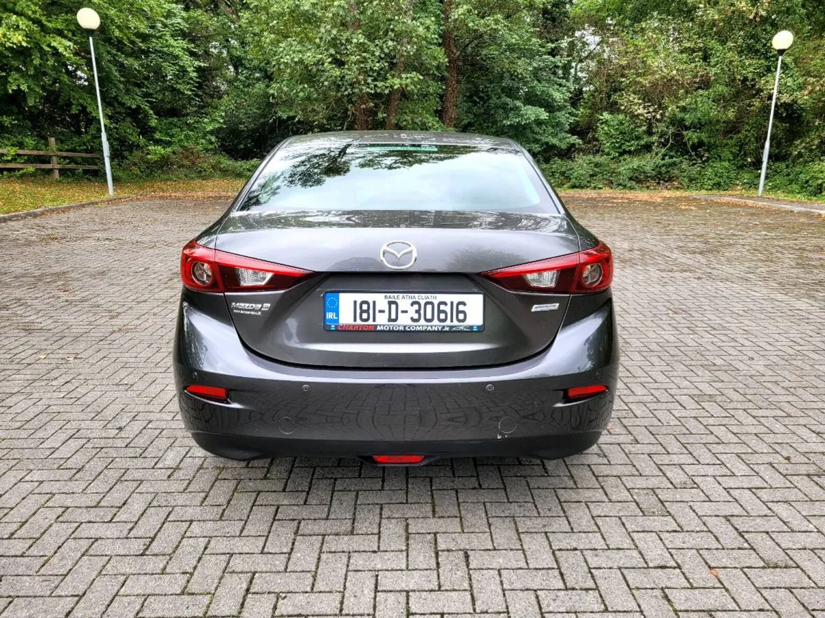 181 MAZDA 3 1.5 D ONLY 156 KM NEW NCT 03/28 - Image 6