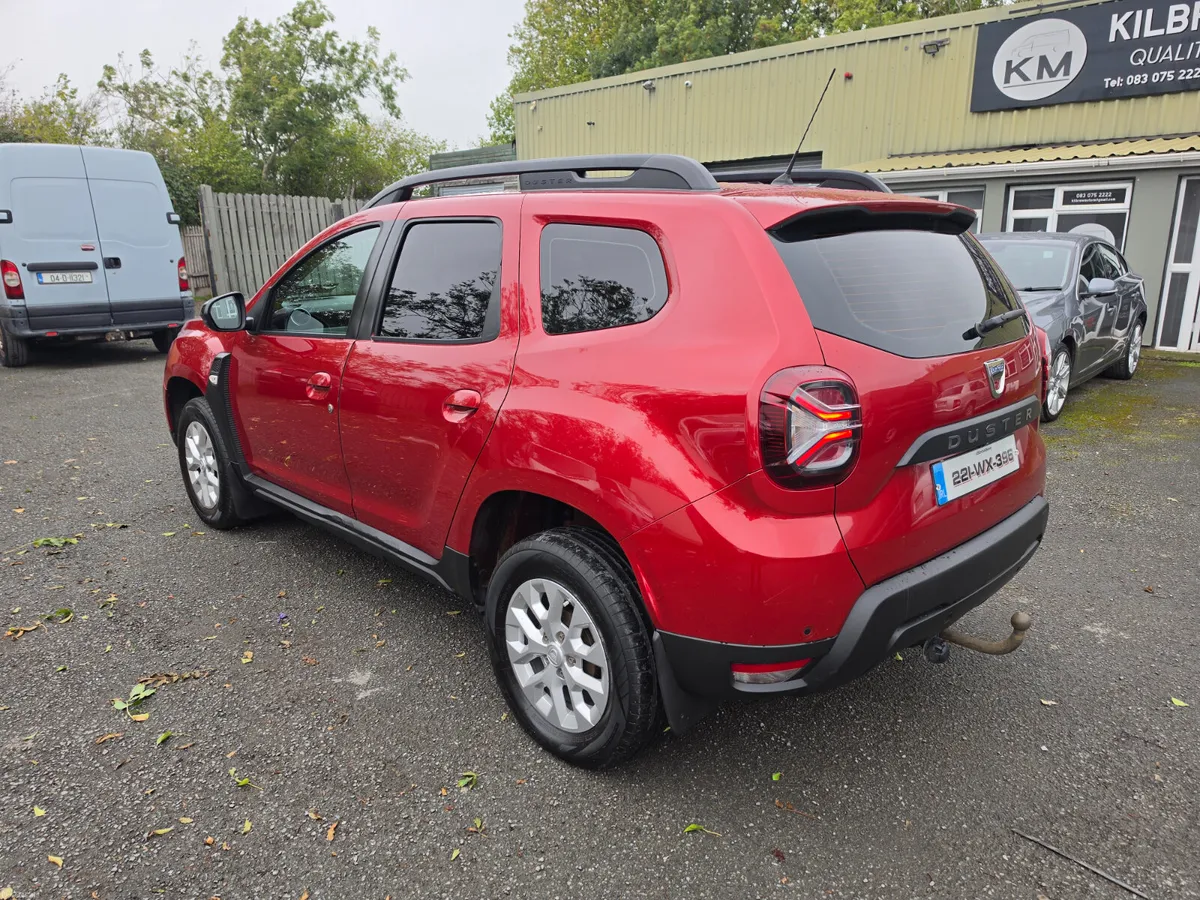 Dacia Duster 2022,LOW MILAGE' TAXED&NCTED" - Image 4
