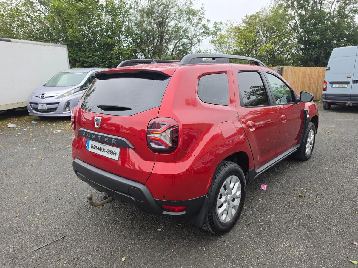 Dacia Duster 2022,LOW MILAGE' TAXED&NCTED" - Image 6