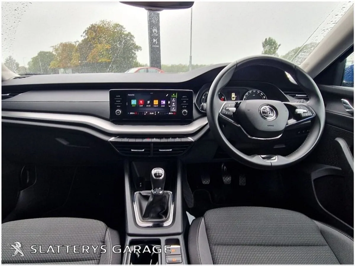 Skoda Octavia OCTAVIA 1.0TSI 110HP - Image 2