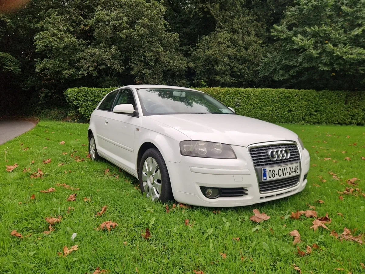 Audi A3 1.4 petrol new Nct service history - Image 4