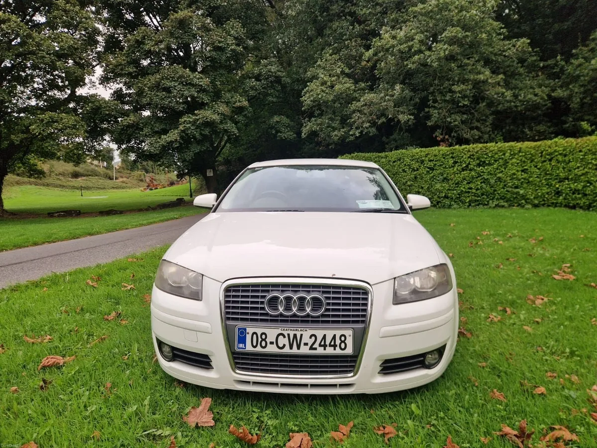 Audi A3 1.4 petrol new Nct service history - Image 5
