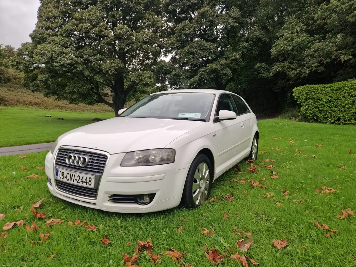 Audi A3 1.4 petrol new Nct service history - Image 6