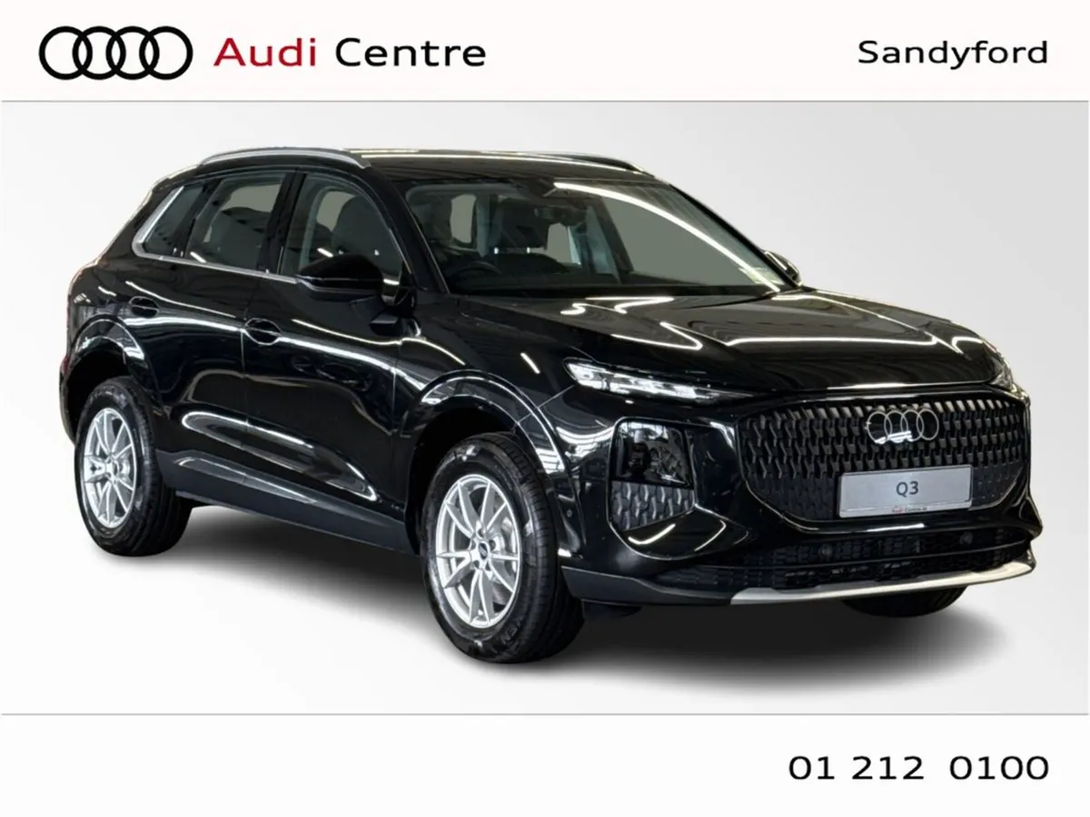 Audi Q3 E-HYBRID 270HP S-T SE - Image 1