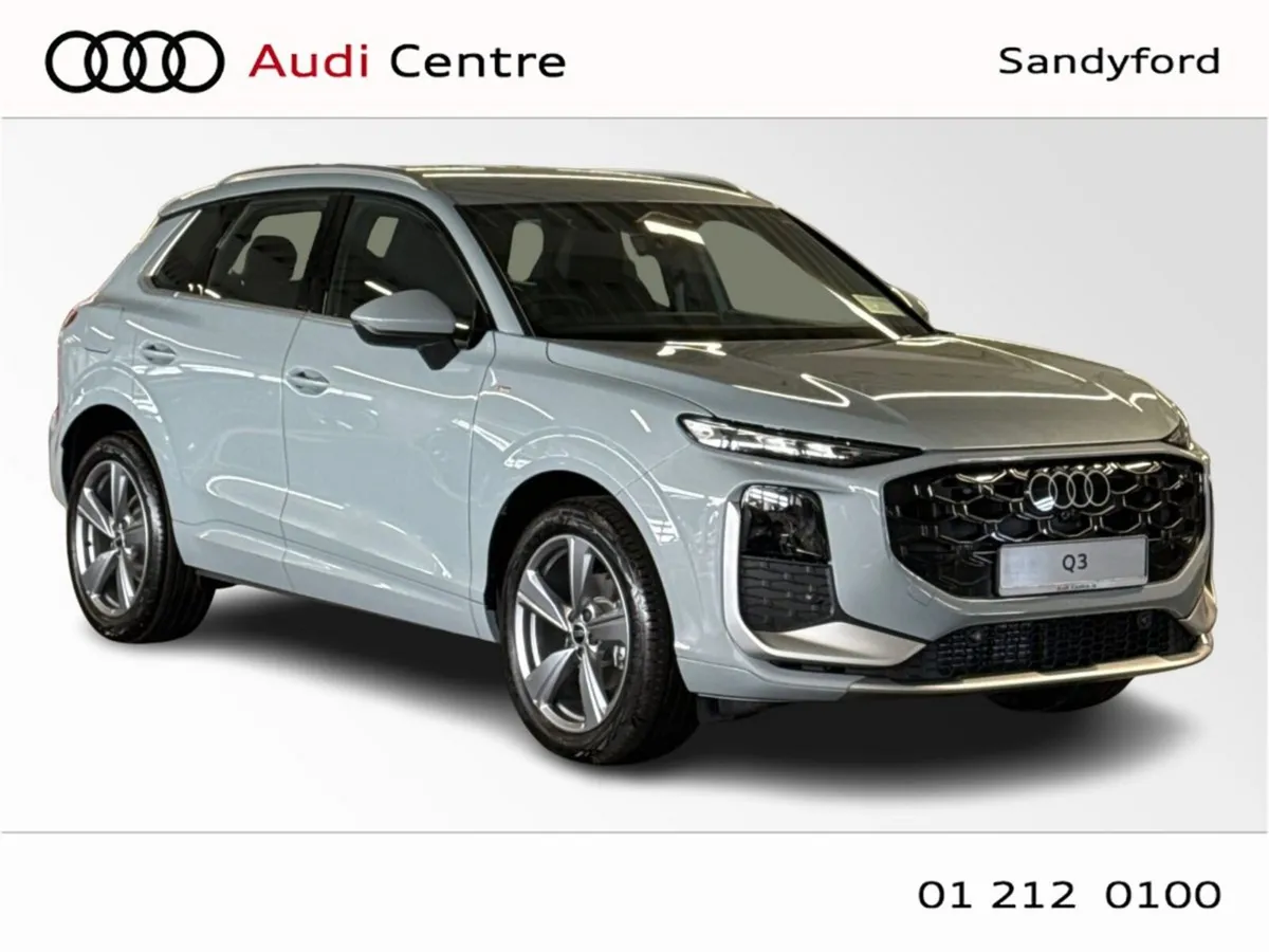 Audi Q3 TFSI 150HP S-T S LINE - Image 1