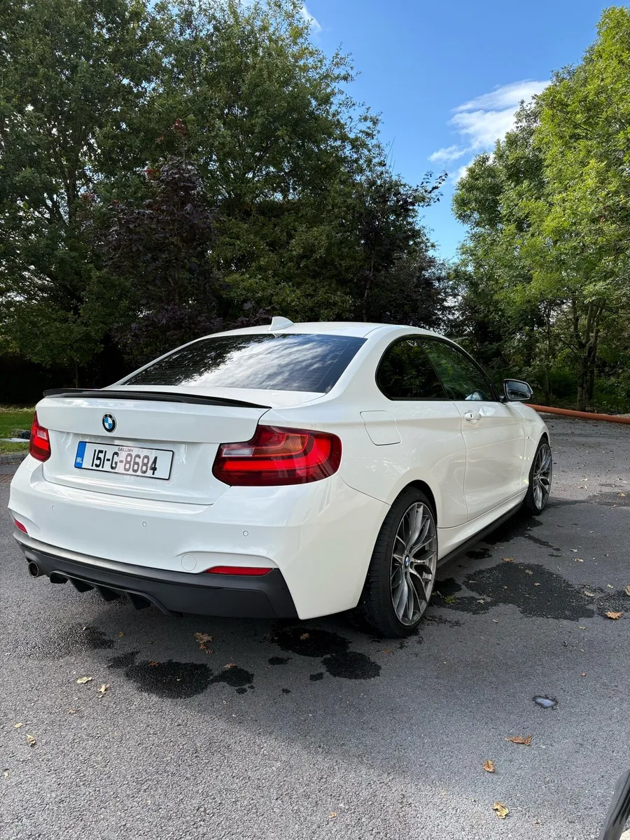 BMW series 2  2015 M-sport Fresh Timing chain - Image 6