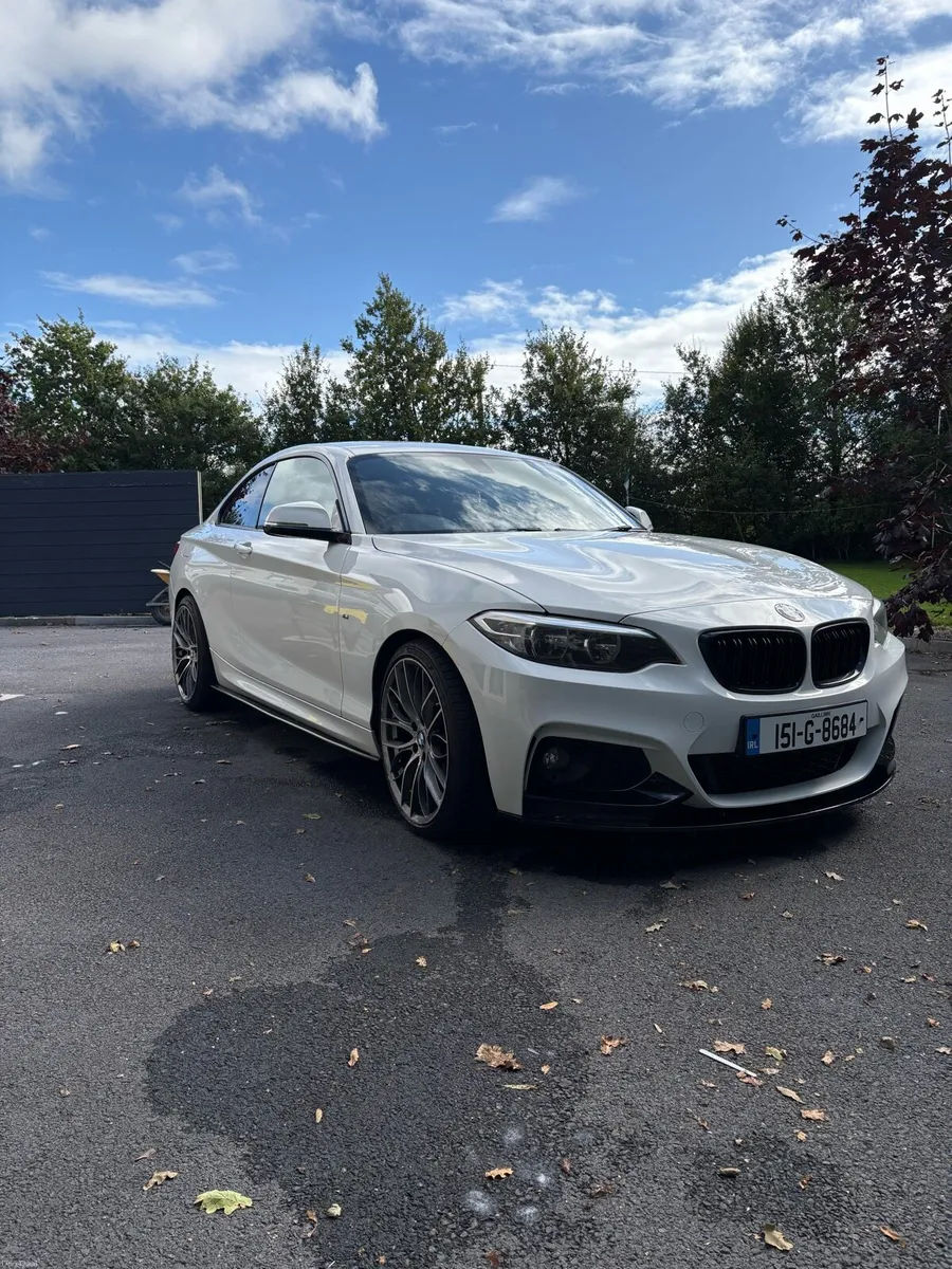 BMW series 2  2015 M-sport Fresh Timing chain - Image 5