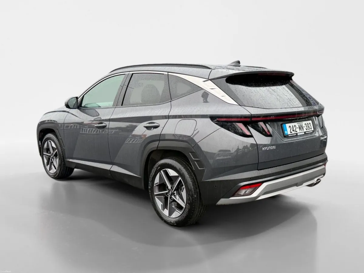 Hyundai Tucson Tucson FL Executive Plus - Image 5