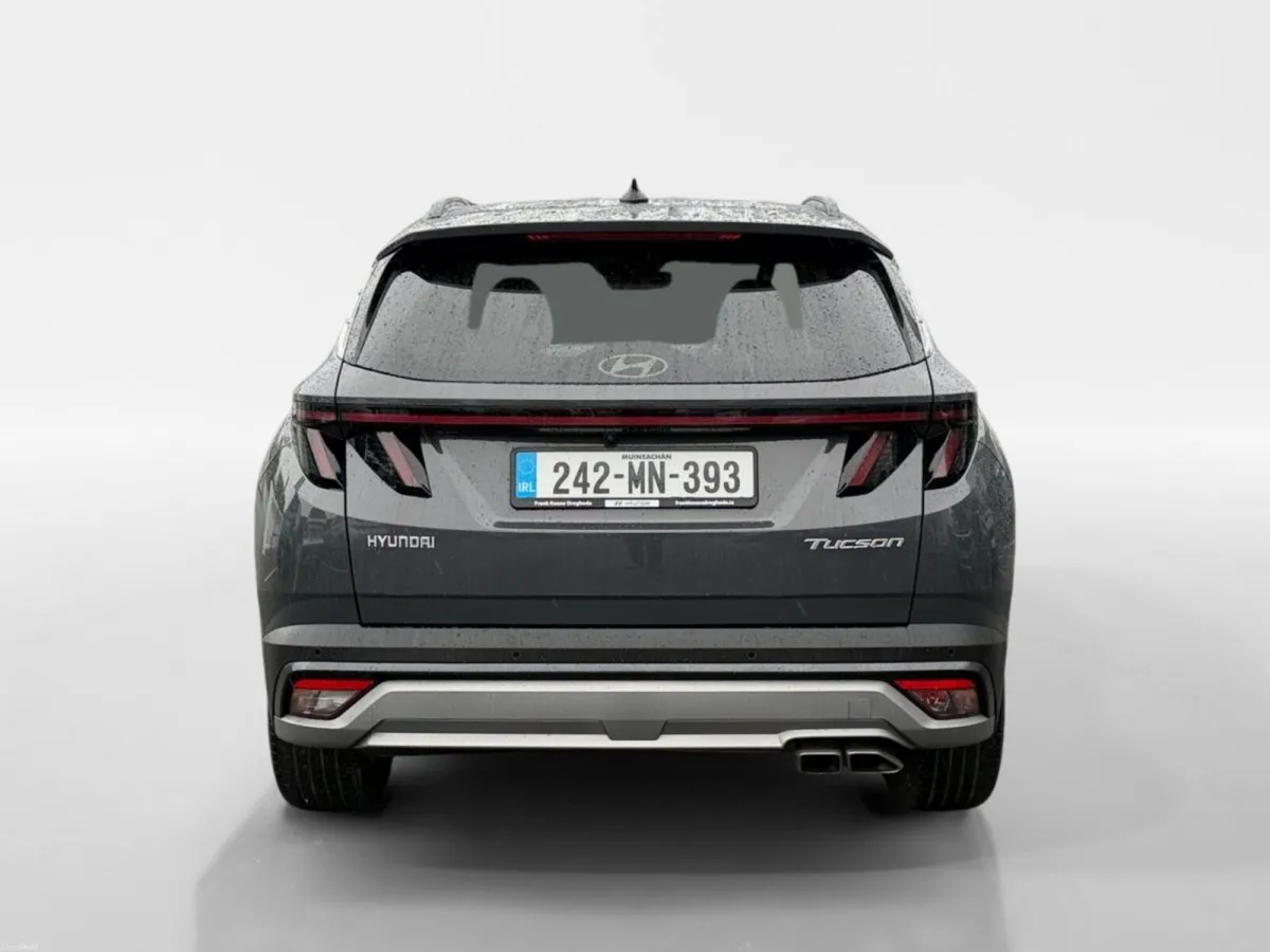 Hyundai Tucson Tucson FL Executive Plus - Image 6
