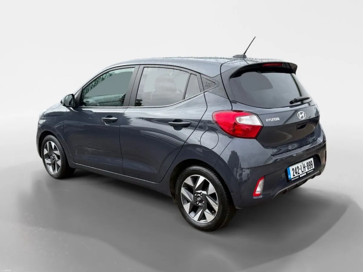 Hyundai i10 i10 Deluxe Plus - Image 5