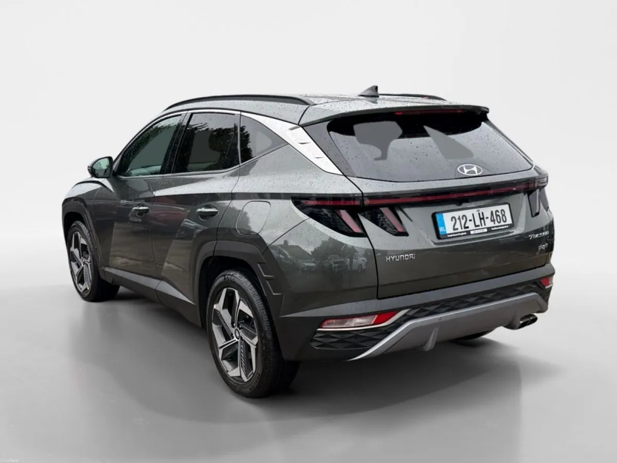 Hyundai Tucson 4WD Executive Plus PHEV Auto - Image 5