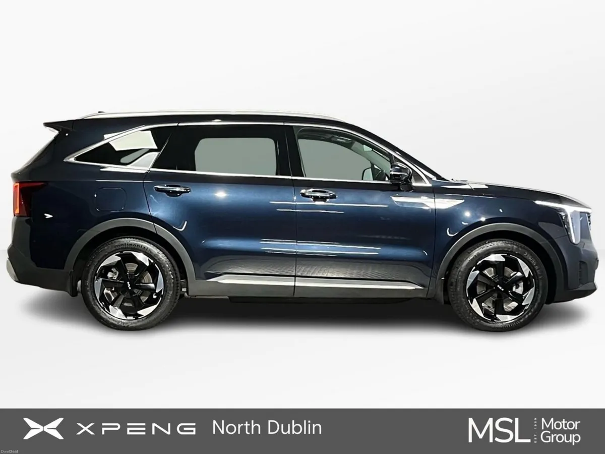 Kia Sorento 1.6 PHEV 7 Seat - HUGE SPEC - Reversin - Image 5