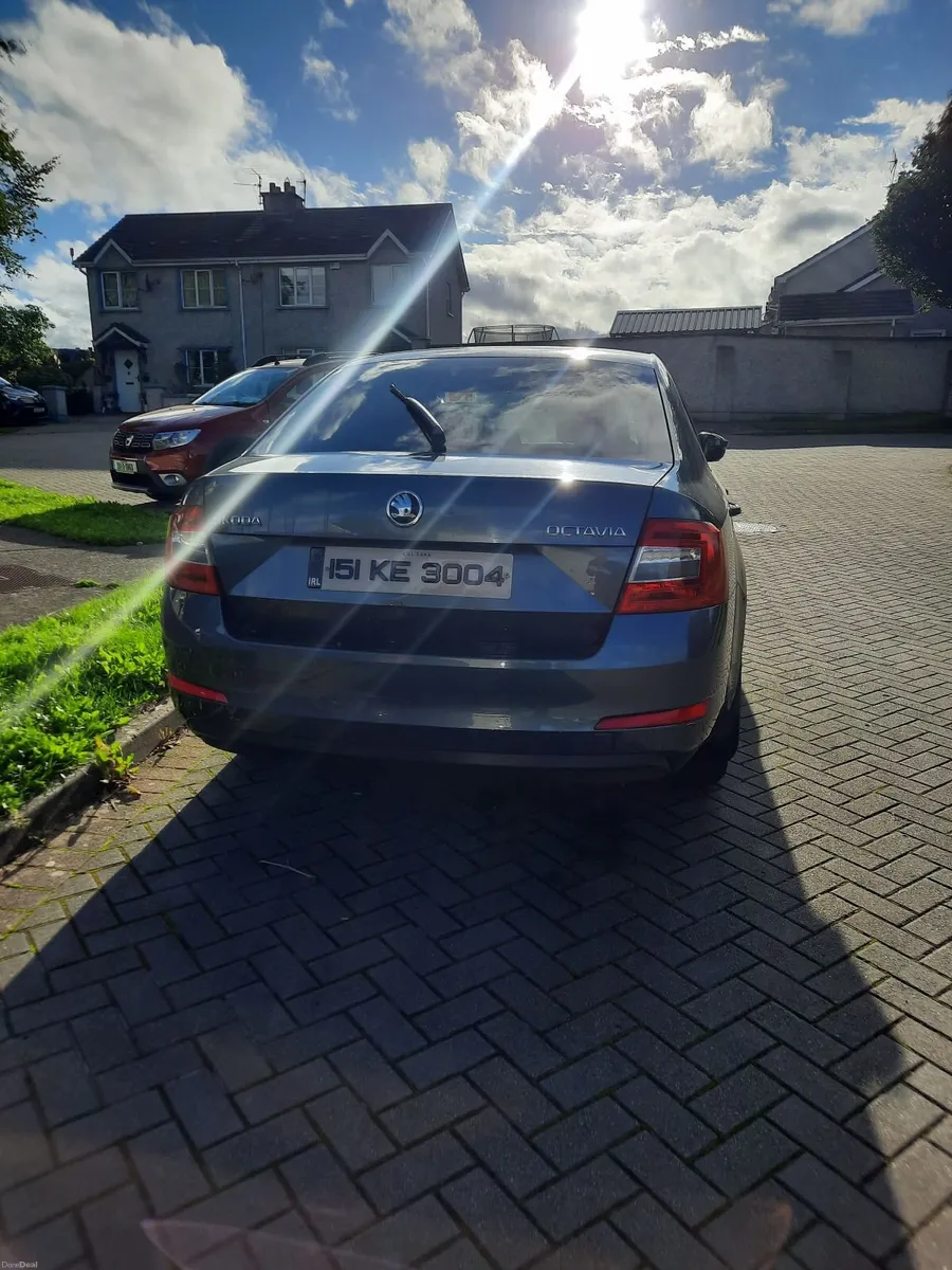 Skoda Octavia 2015,  new timing belt - Image 5
