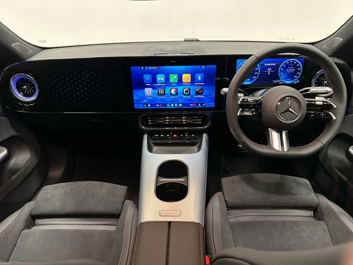 Mercedes-Benz CLA CLA200 EQ Tech AMG Line - Image 2