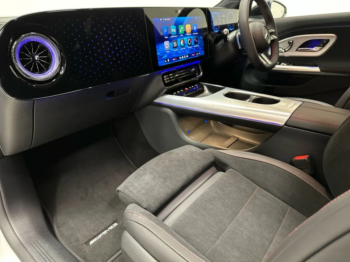 Mercedes-Benz CLA CLA200 EQ Tech AMG Line - Image 6