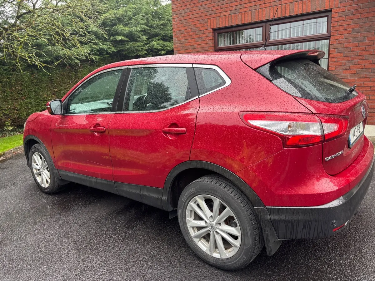 Nissan Qashqai 2014 - Image 5