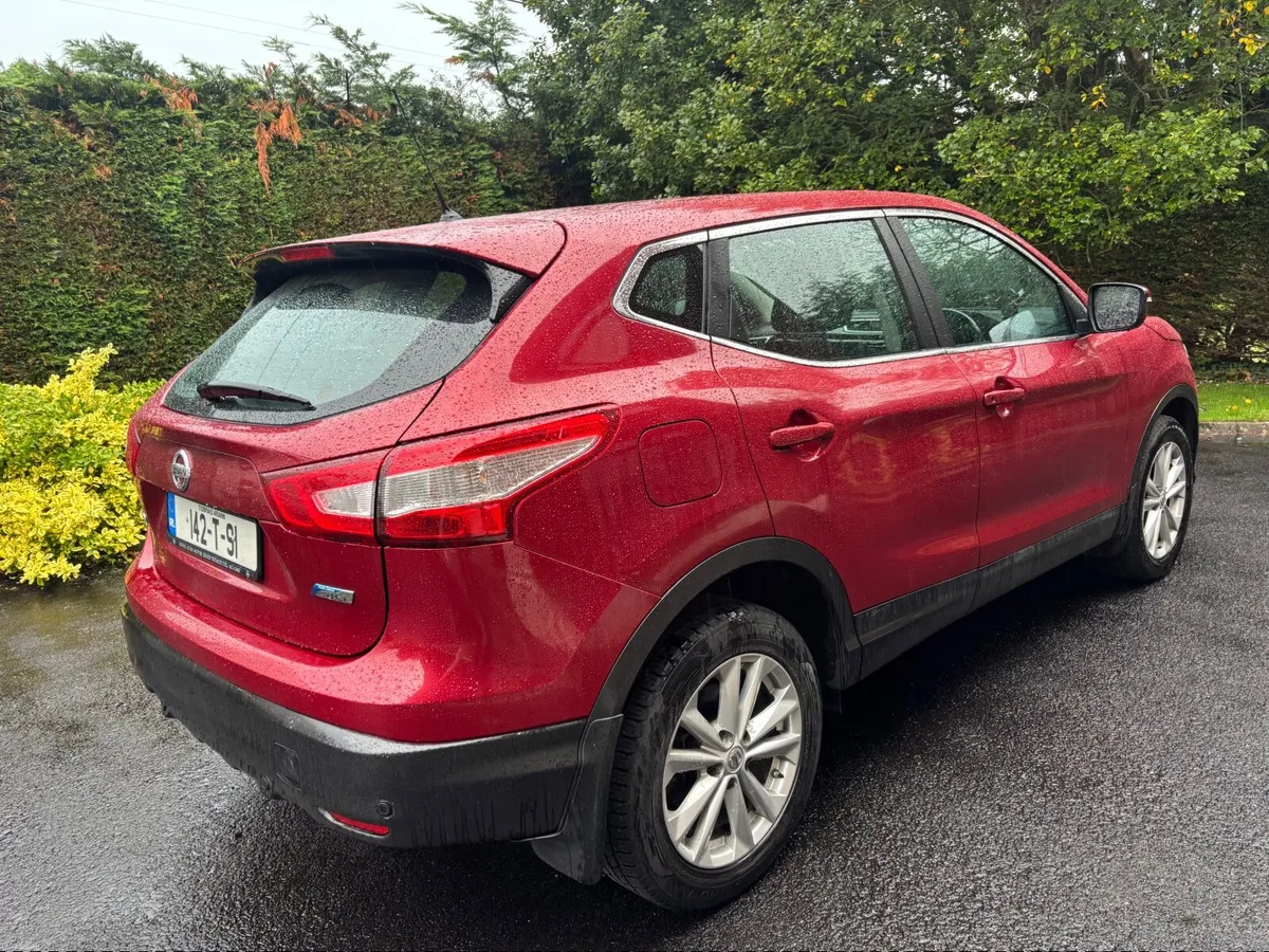 Nissan Qashqai 2014 - Image 6