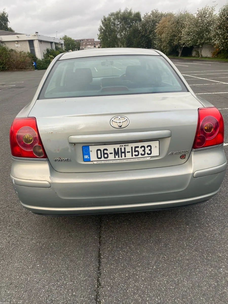Avensis - Image 6