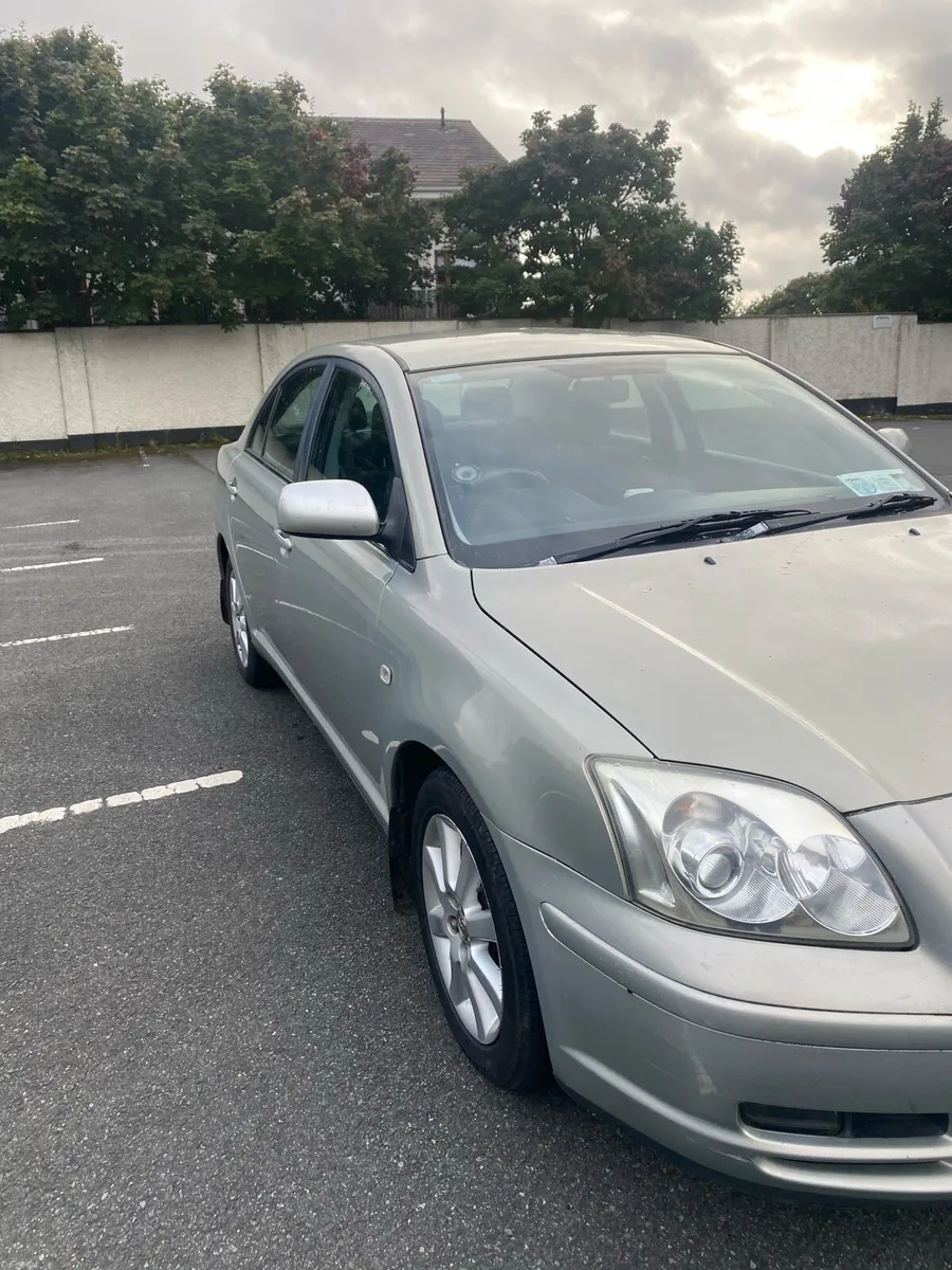 Avensis - Image 4