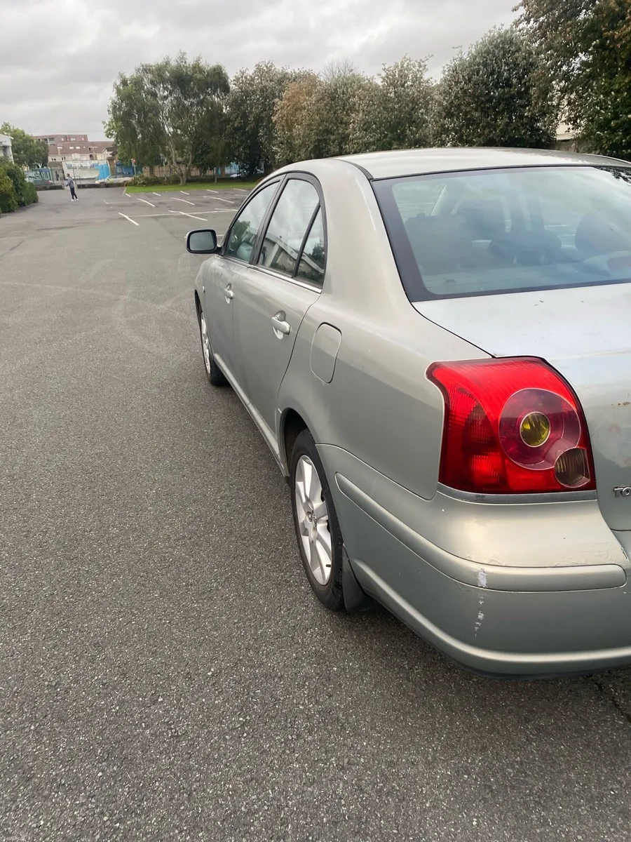 Avensis - Image 5