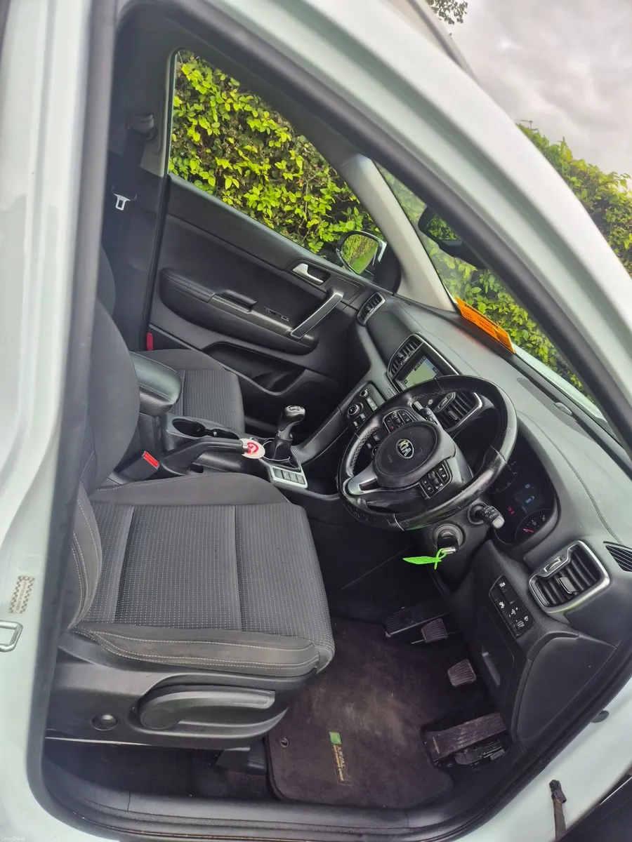 Kia Sportage 2017 1.7 Diesel 115bhp 6speed - Image 4