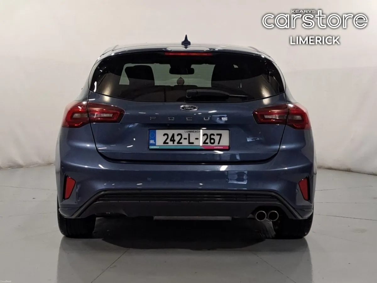 Ford Focus ST-Line 1.5L EcoBlue 115PS Auto - Image 4