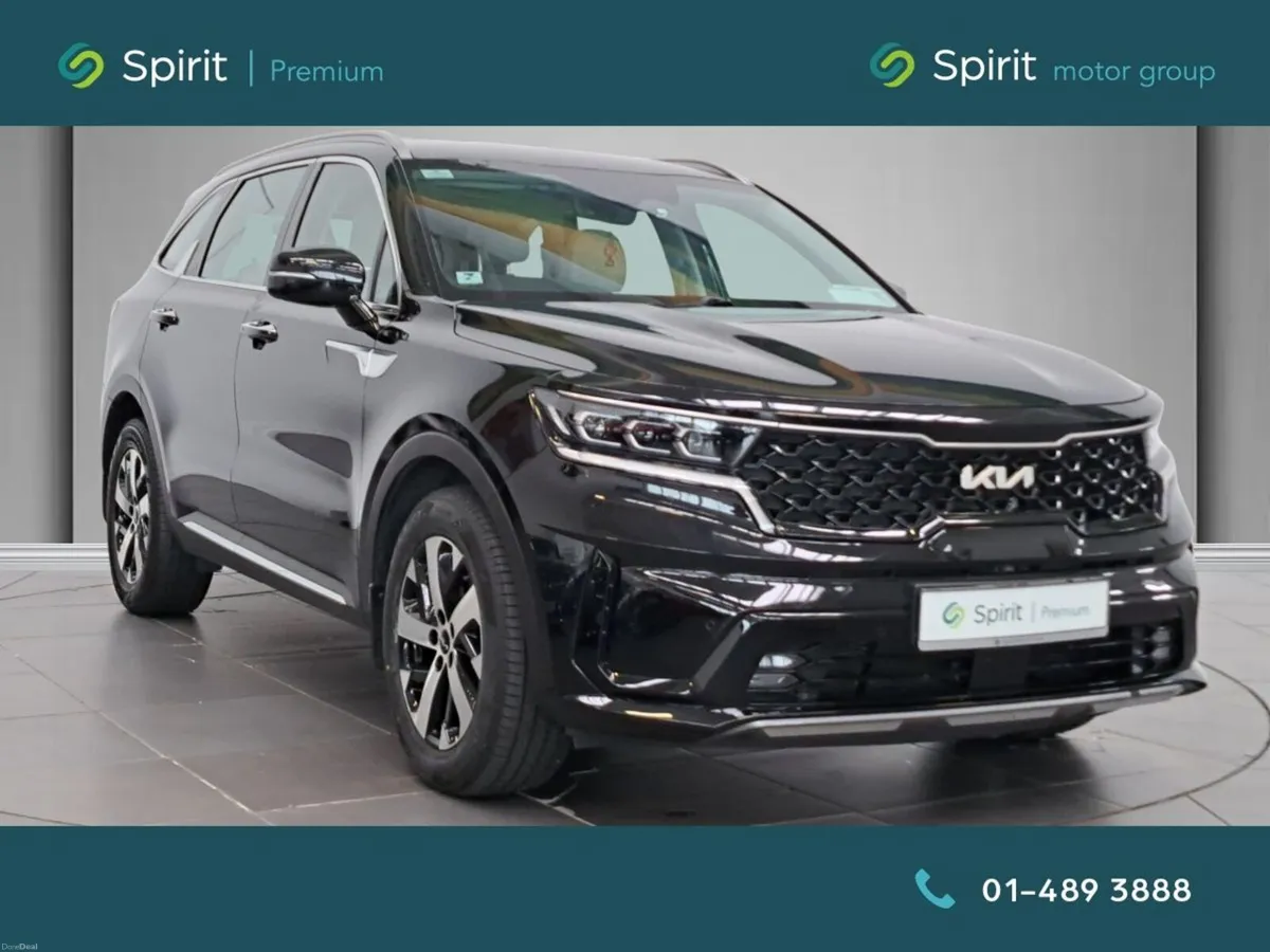 Kia Sorento 2.2 K3 *Call Steven on 086 1649214* - Image 1
