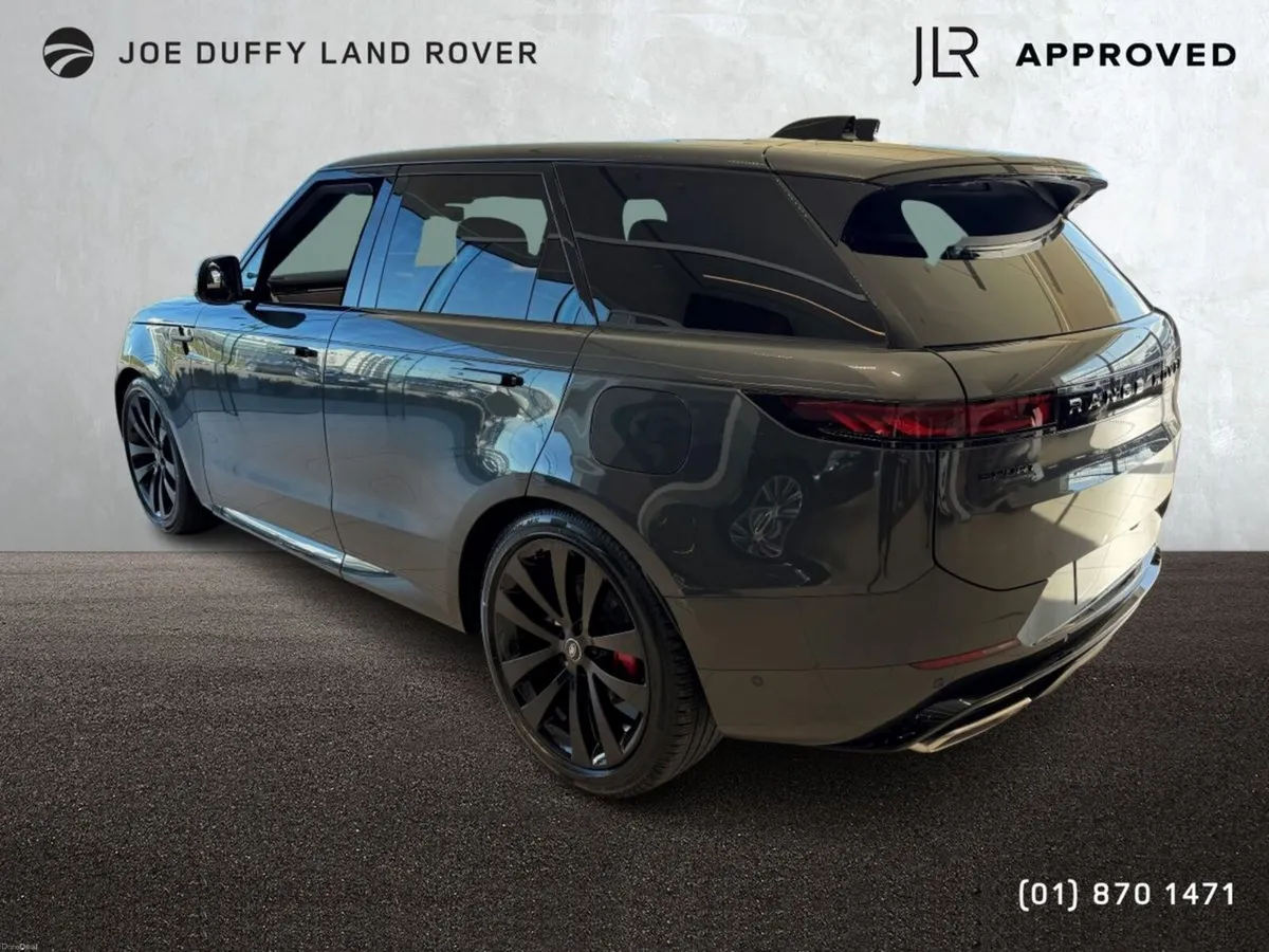 Land Rover Range Rover Sport 3.0 DYNAMIC HSE PHEV - Image 6
