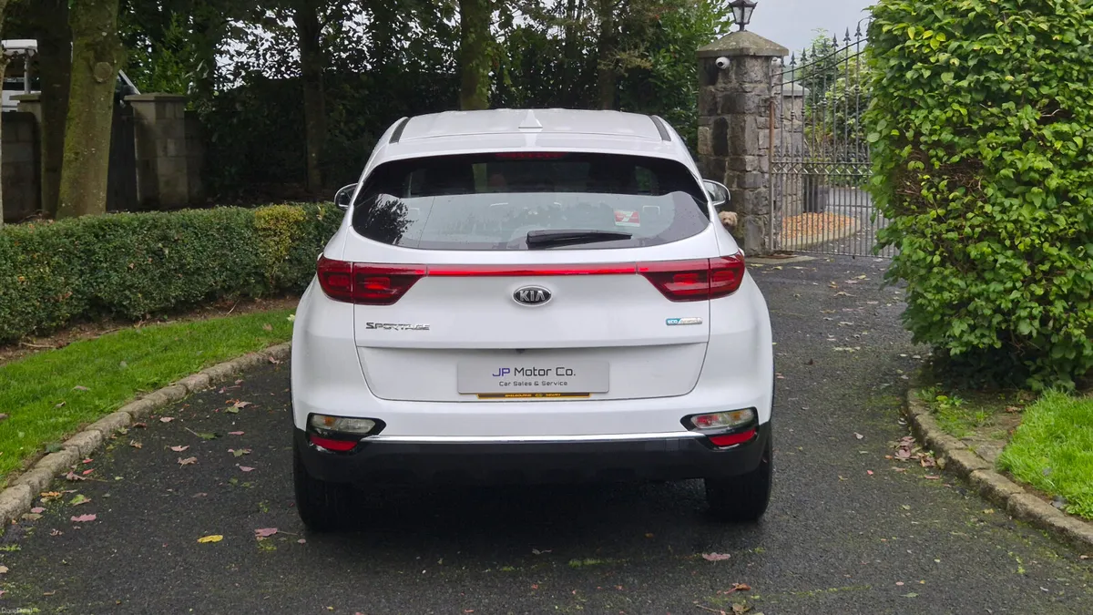 Kia Sportage ISG 1.6CRDI MHEV 116PS 5Dr - Image 5