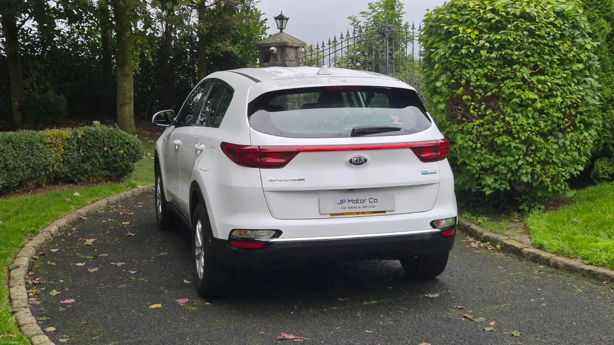 Kia Sportage ISG 1.6CRDI MHEV 116PS 5Dr - Image 6